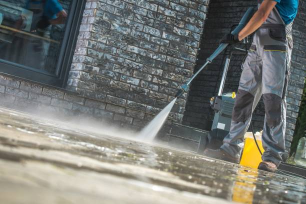 Best Sidewalk and Walkway Cleaning  in Brandermill, VA
